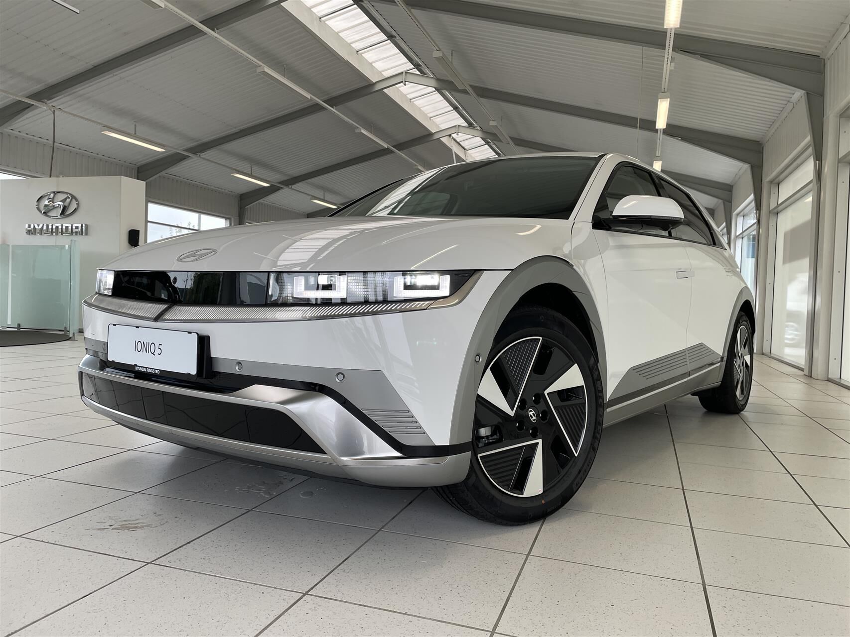 Billede af Hyundai Ioniq 5 Electric 84 kWh Ultimate 229HK 5d Aut.
