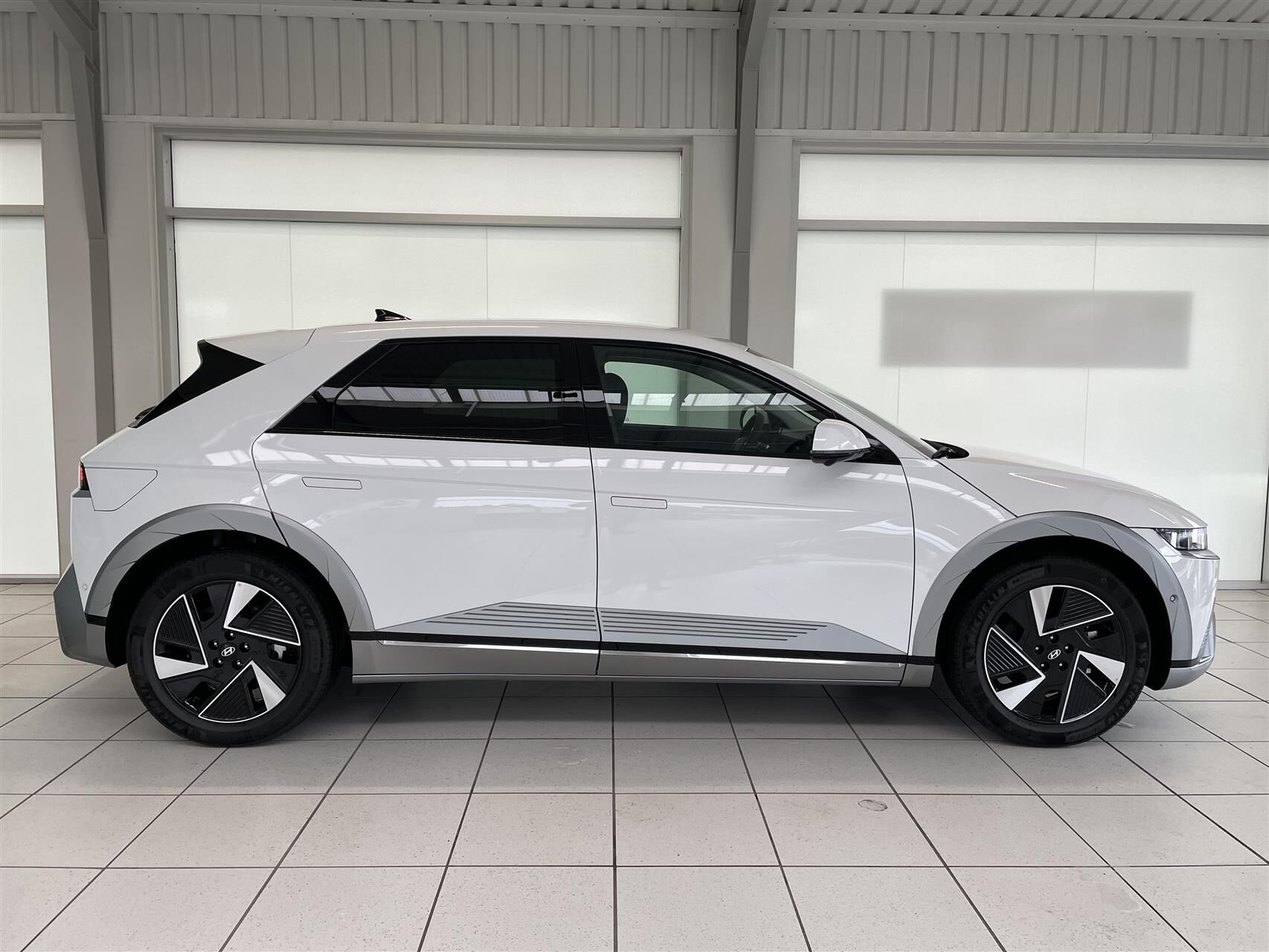 Billede af Hyundai Ioniq 5 Electric 84 kWh Ultimate 229HK 5d Aut.