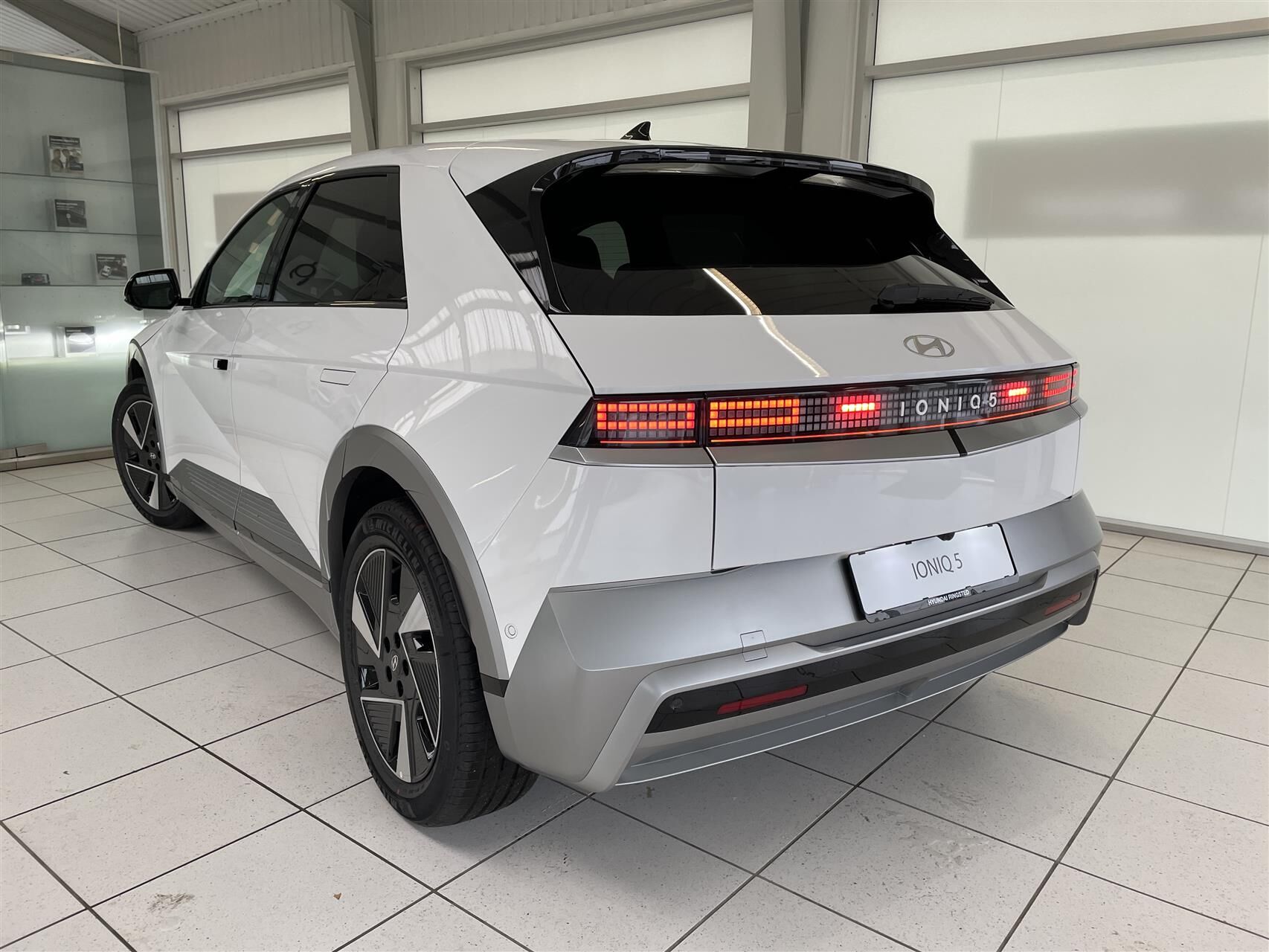 Billede af Hyundai Ioniq 5 Electric 84 kWh Ultimate 229HK 5d Aut.