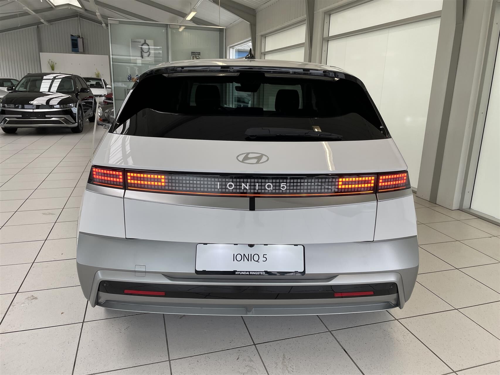 Billede af Hyundai Ioniq 5 Electric 84 kWh Ultimate 229HK 5d Aut.