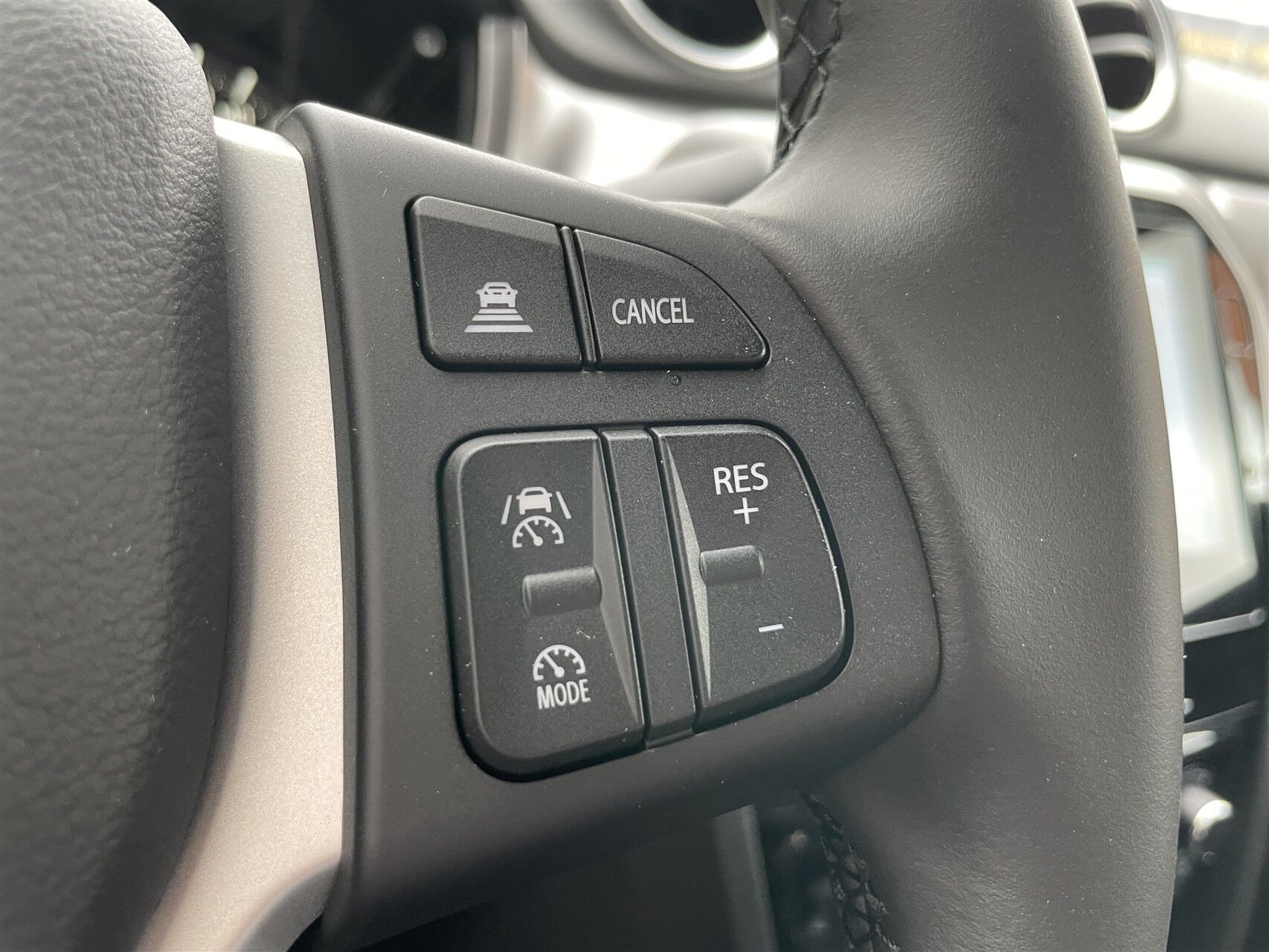 Billede af Suzuki Vitara 1,4 Boosterjet  Mild hybrid Active 129HK 5d 6g