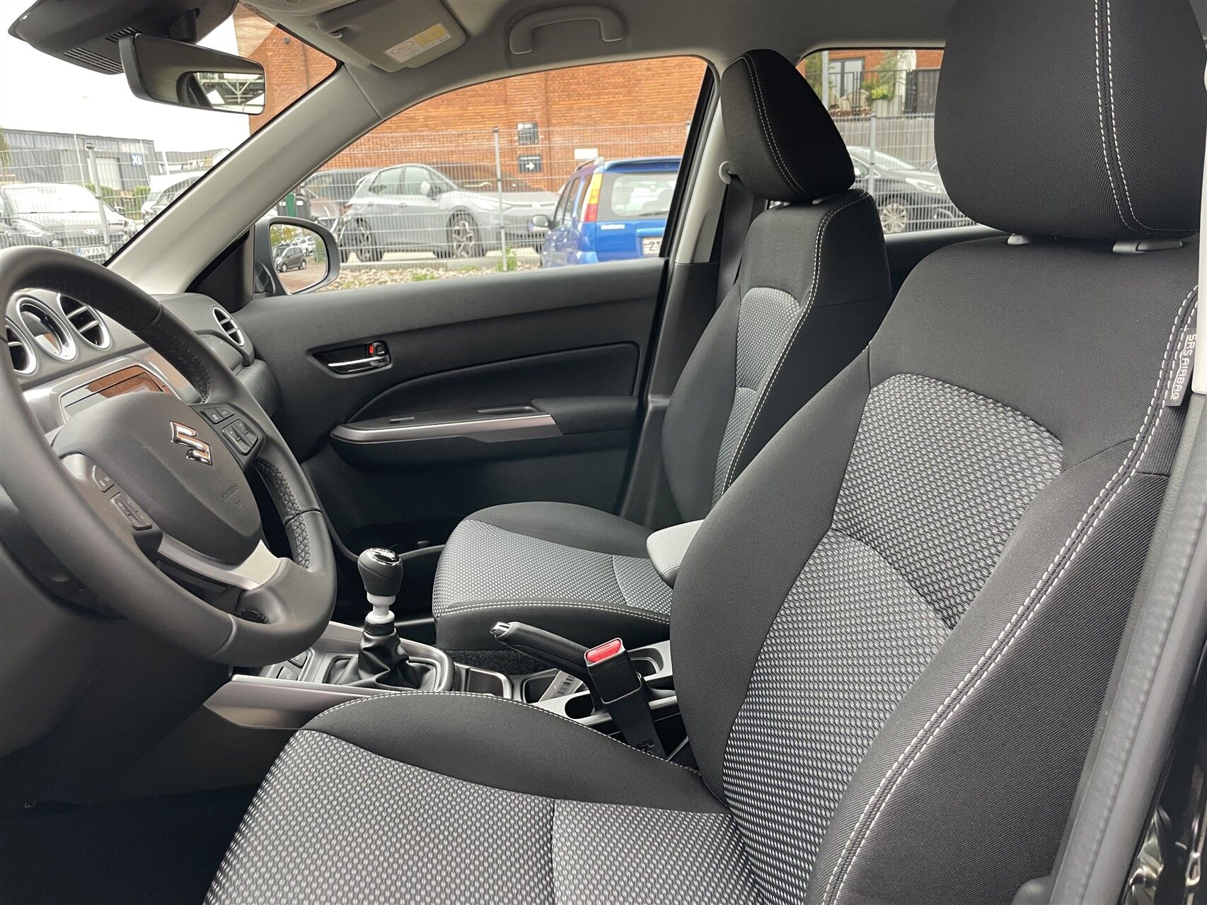 Billede af Suzuki Vitara 1,4 Boosterjet  Mild hybrid Active 129HK 5d 6g