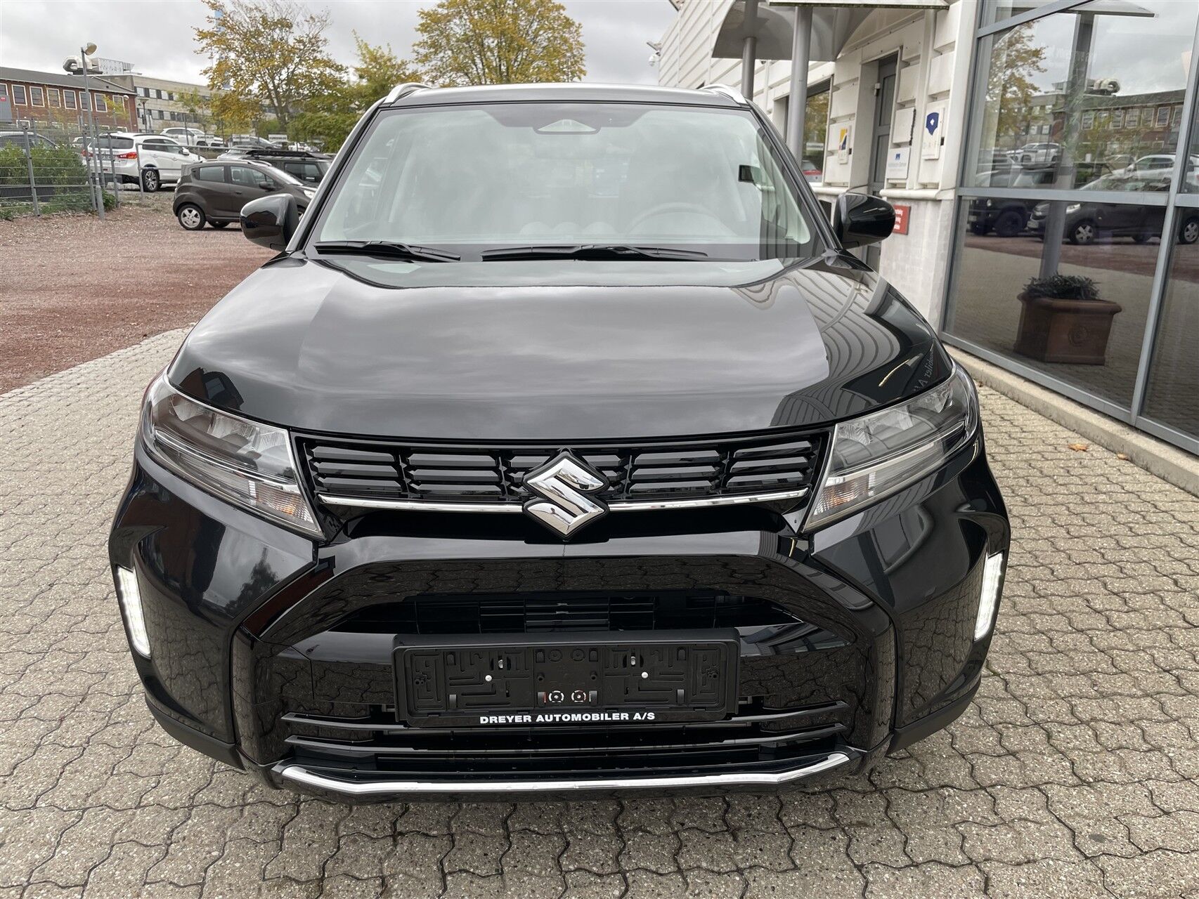 Billede af Suzuki Vitara 1,4 Boosterjet  Mild hybrid Active 129HK 5d 6g