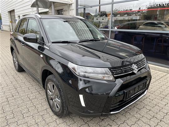 Suzuki Vitara 1,4 Boosterjet  Mild hybrid Active 129HK 5d 6g