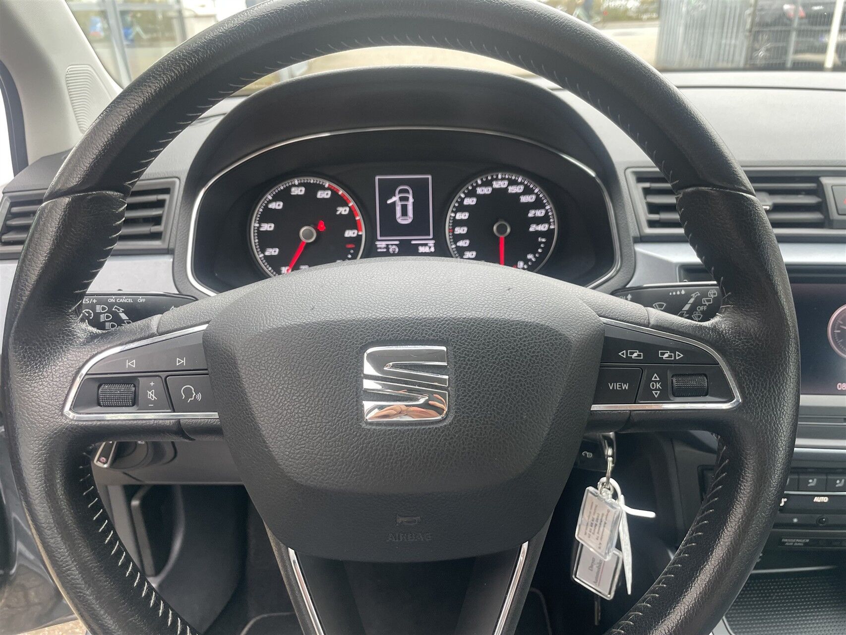 Billede af Seat Arona 1,0 TSI Style Start/Stop 95HK 5d