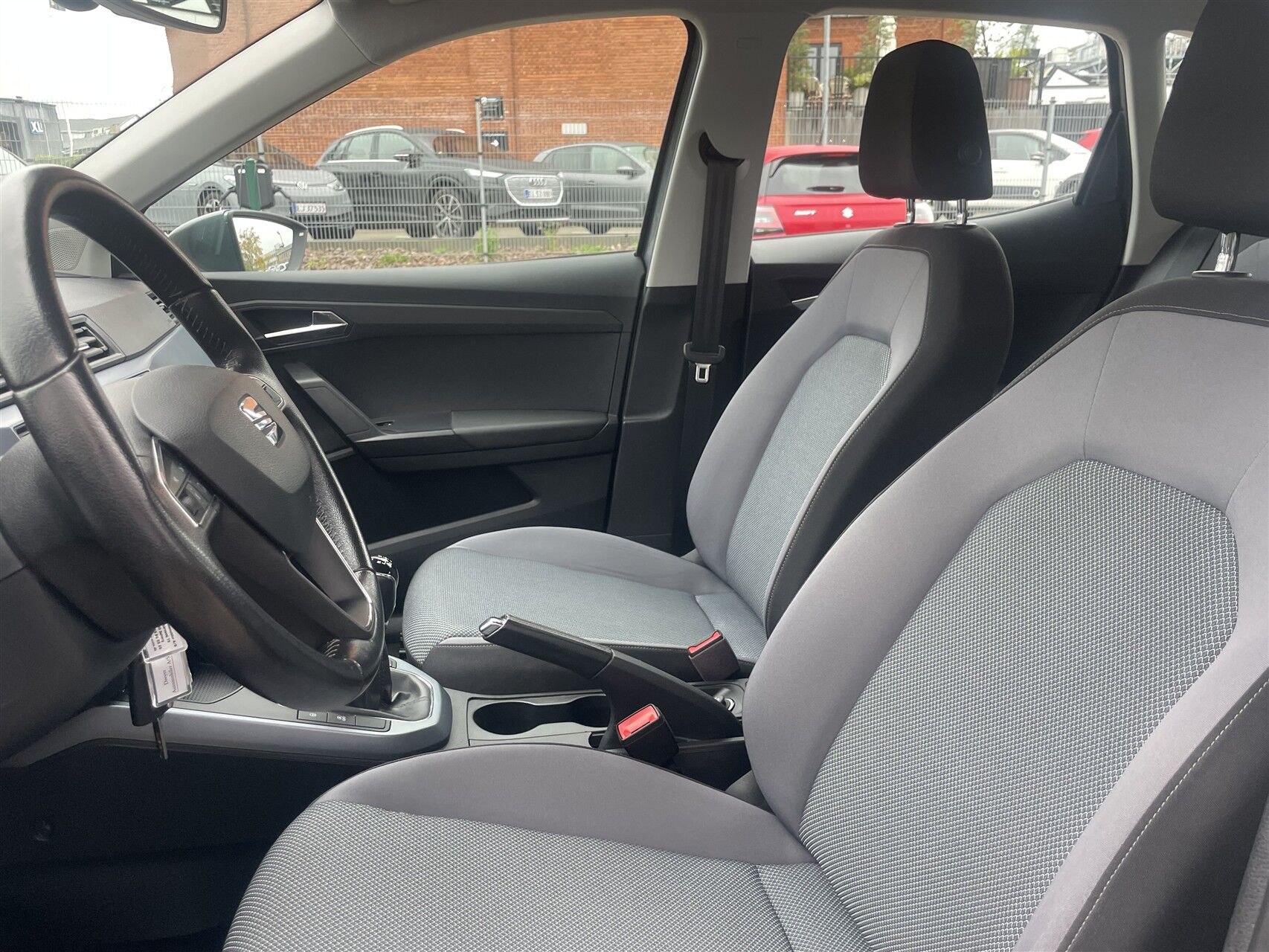 Billede af Seat Arona 1,0 TSI Style Start/Stop 95HK 5d