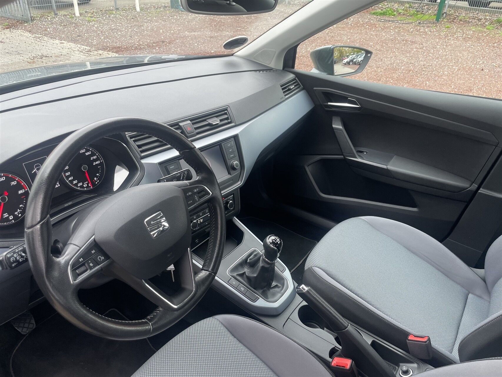 Billede af Seat Arona 1,0 TSI Style Start/Stop 95HK 5d