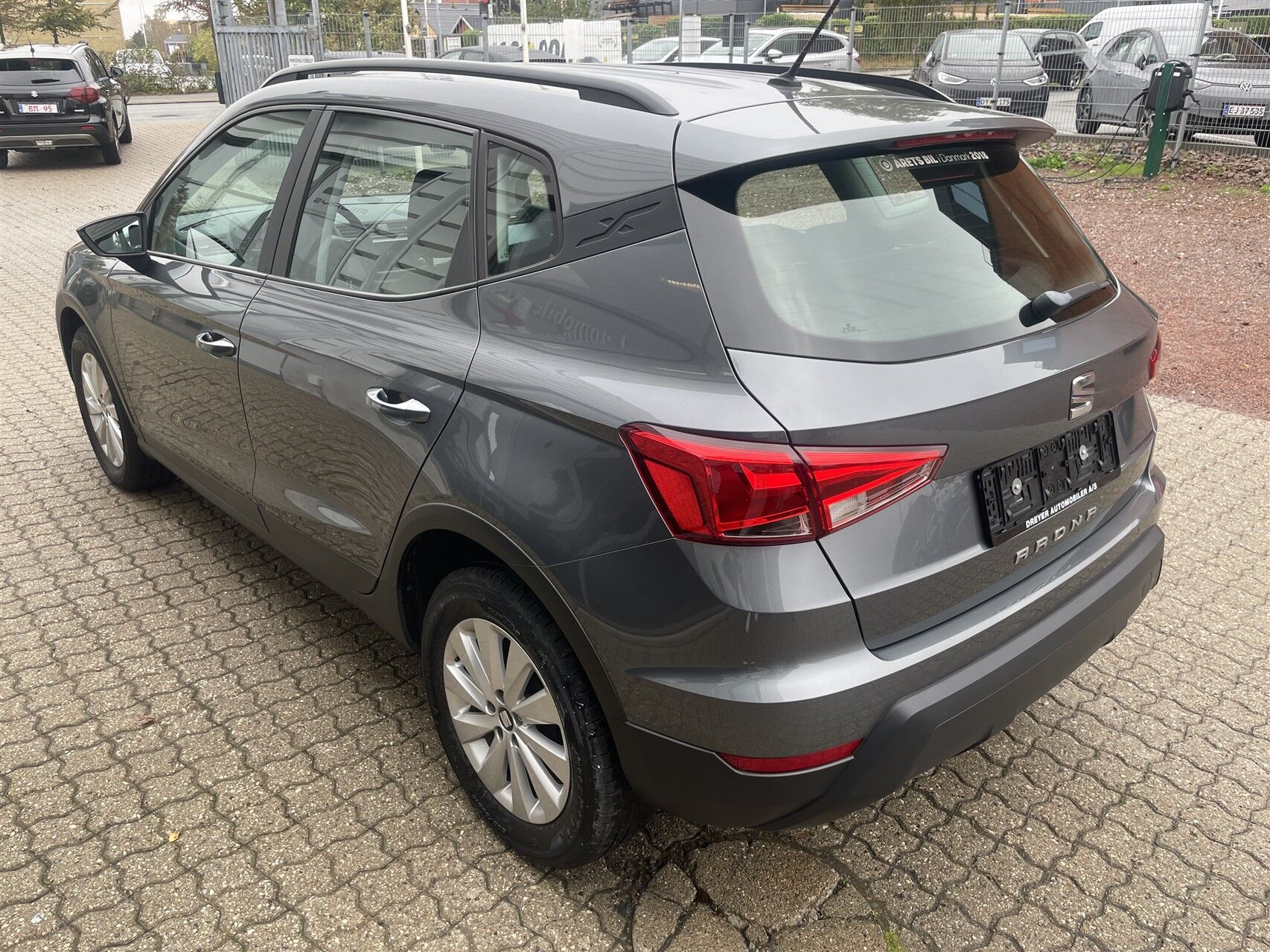 Billede af Seat Arona 1,0 TSI Style Start/Stop 95HK 5d