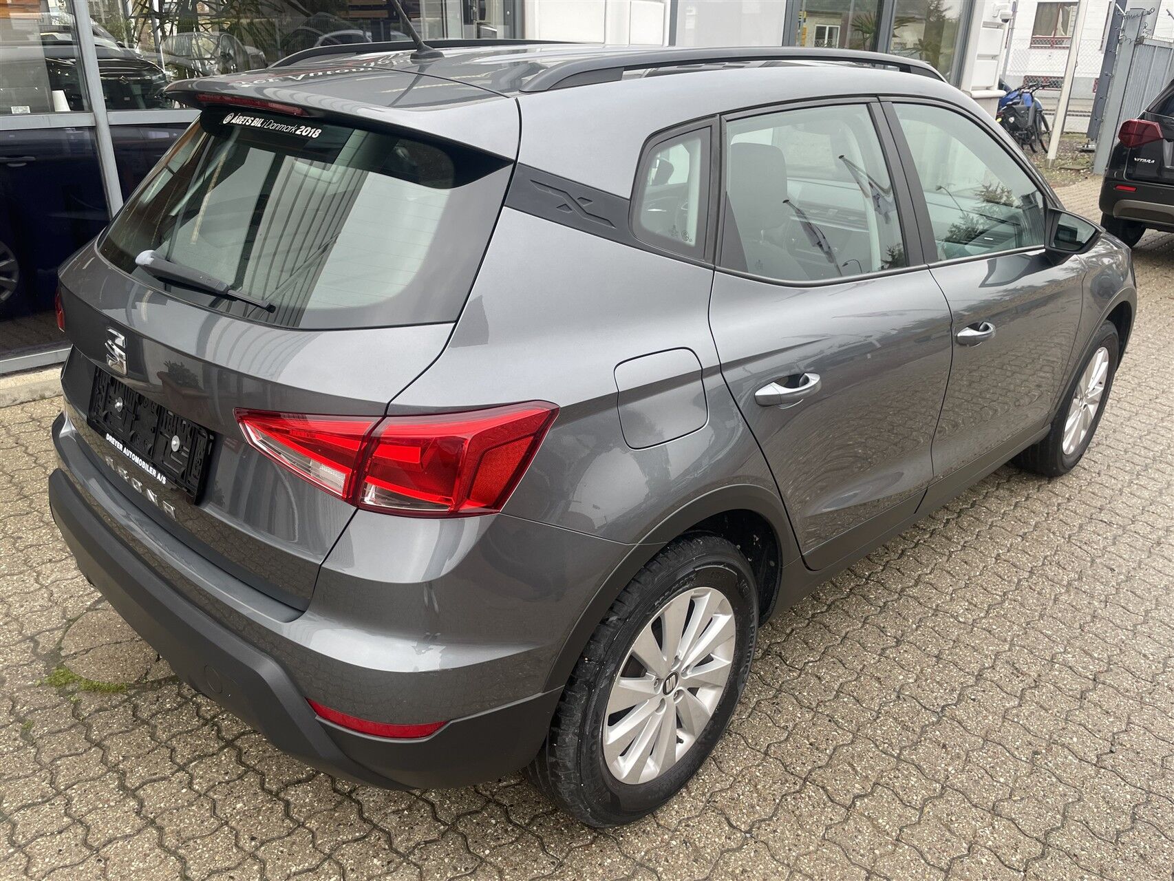 Billede af Seat Arona 1,0 TSI Style Start/Stop 95HK 5d