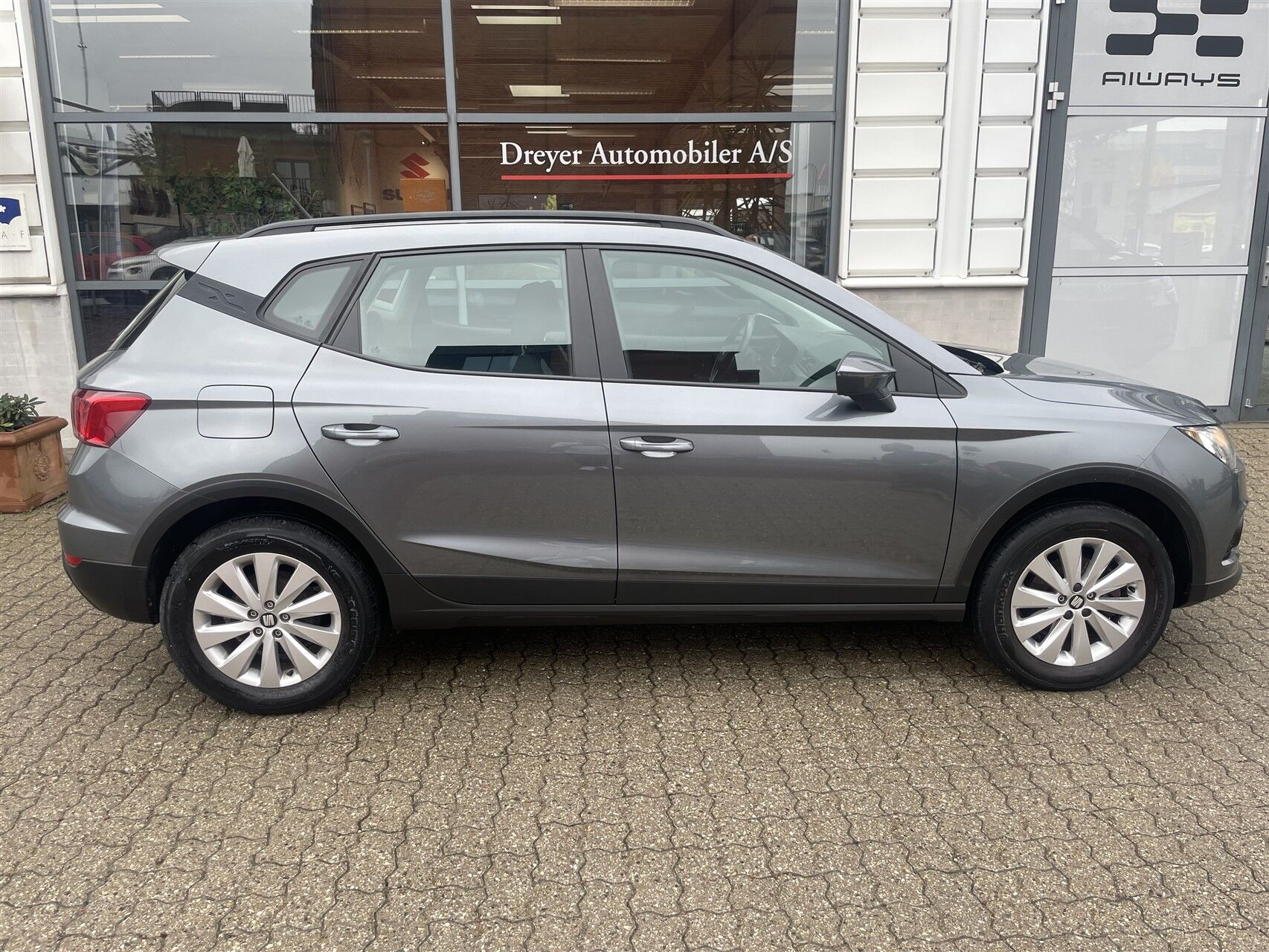 Billede af Seat Arona 1,0 TSI Style Start/Stop 95HK 5d