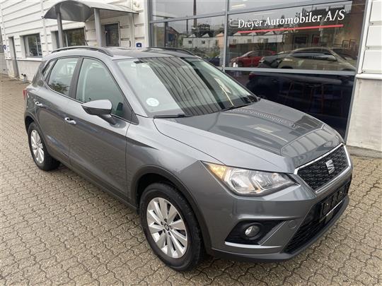 Seat Arona 1,0 TSI Style Start/Stop 95HK 5d