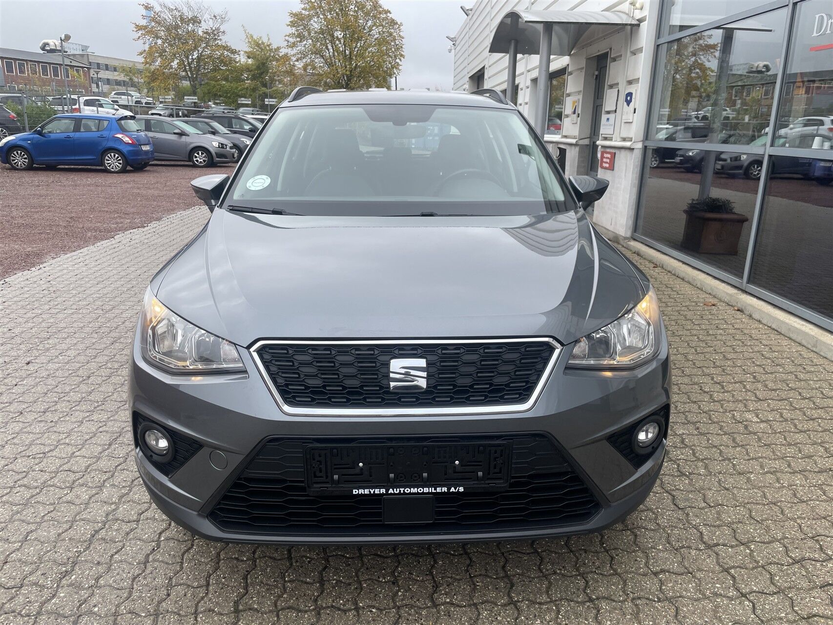 Billede af Seat Arona 1,0 TSI Style Start/Stop 95HK 5d