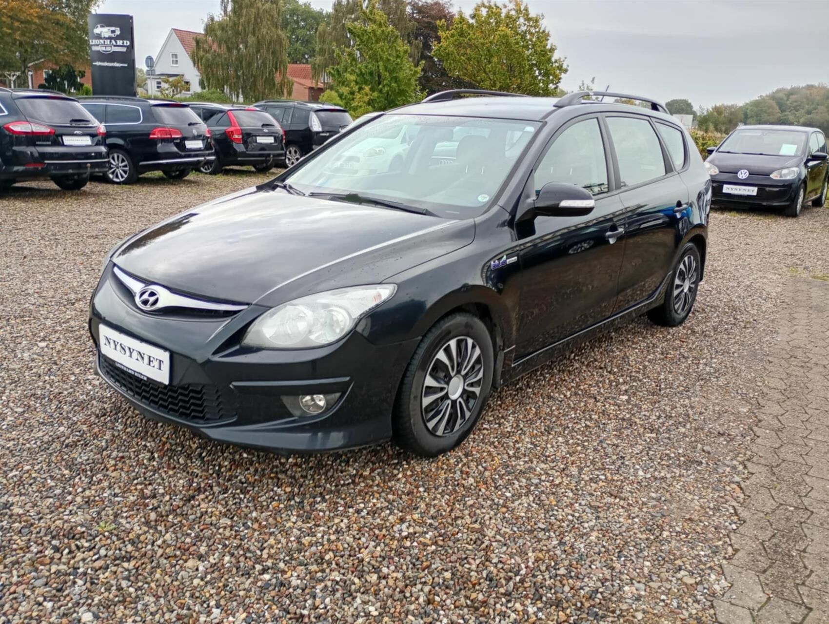 Billede af Hyundai i30 Cw 1,6 CRDi Classic Plus 90HK Stc 6g