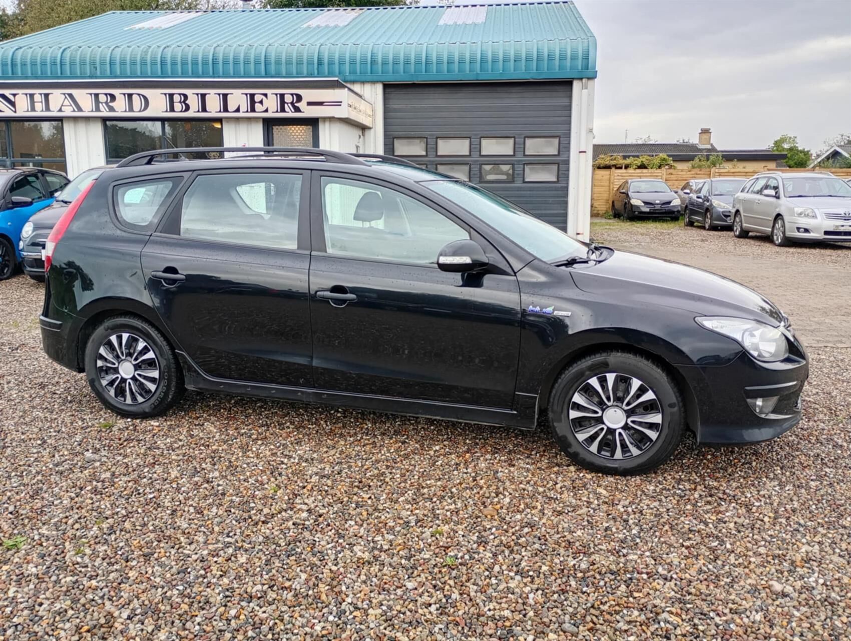 Billede af Hyundai i30 Cw 1,6 CRDi Classic Plus 90HK Stc 6g