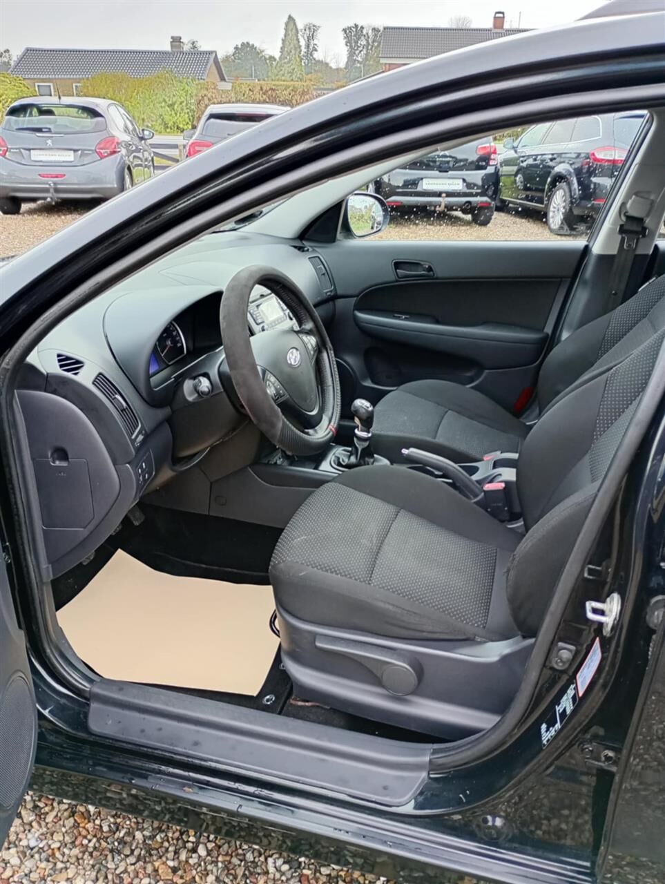 Billede af Hyundai i30 Cw 1,6 CRDi Classic Plus 90HK Stc 6g