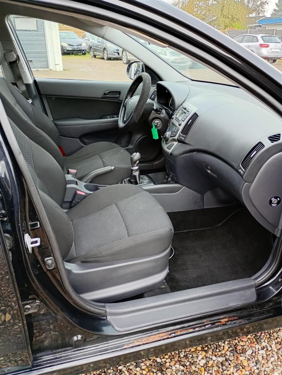 Billede af Hyundai i30 Cw 1,6 CRDi Classic Plus 90HK Stc 6g