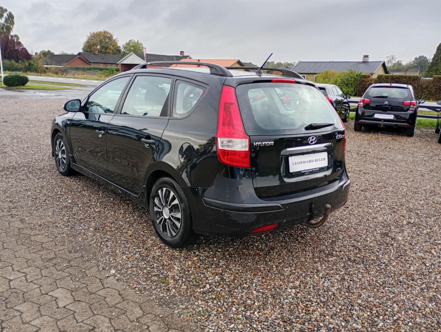 Billede af Hyundai i30 Cw 1,6 CRDi Classic Plus 90HK Stc 6g