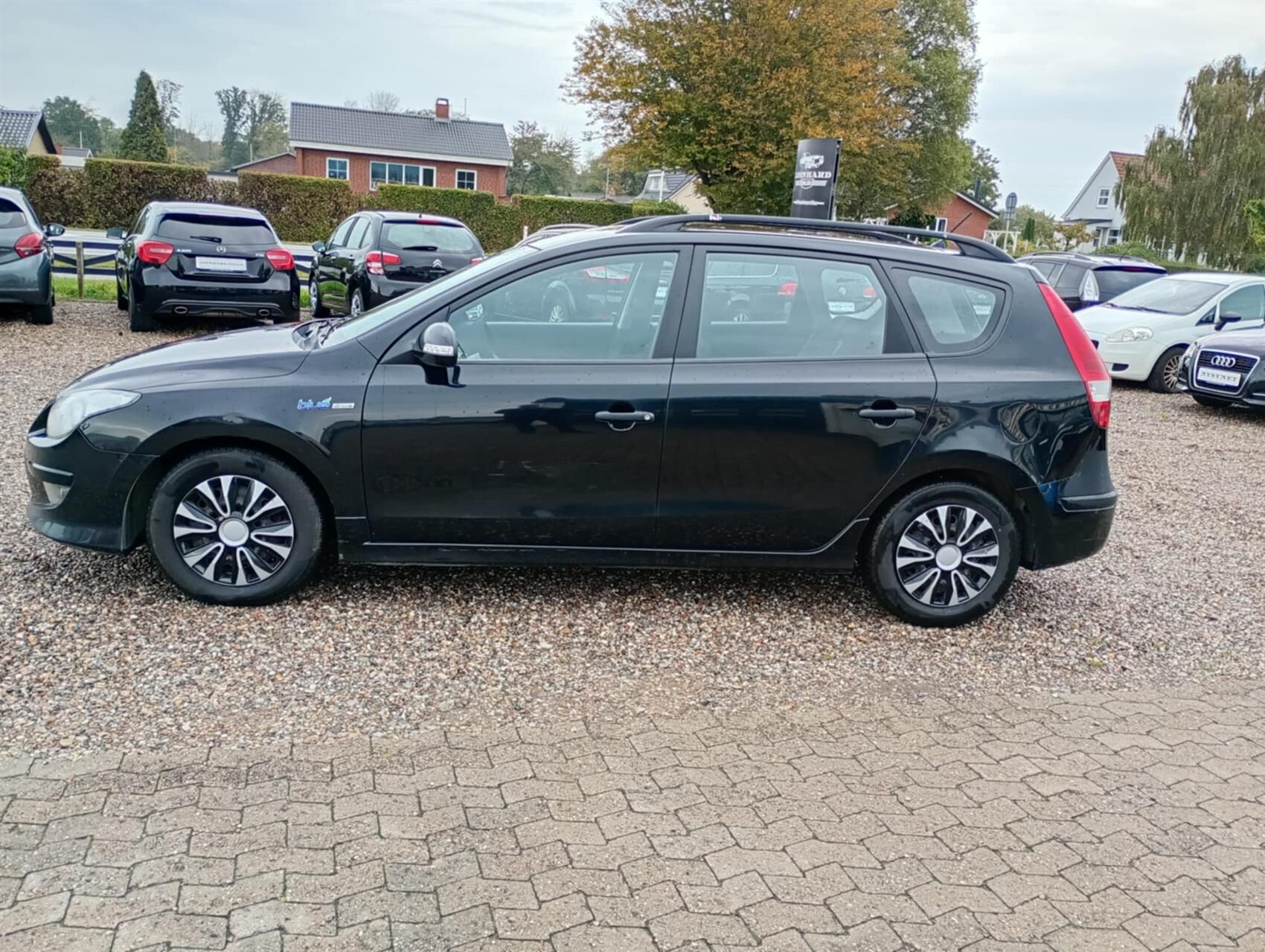 Billede af Hyundai i30 Cw 1,6 CRDi Classic Plus 90HK Stc 6g