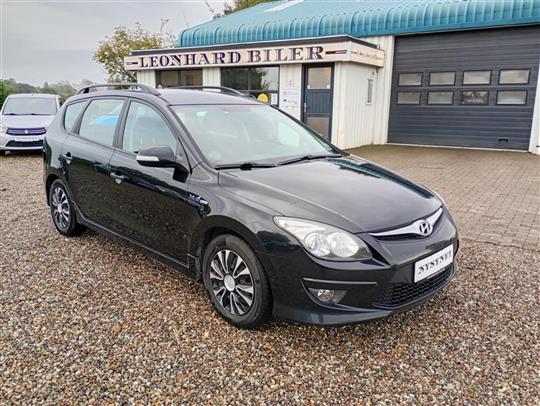 Hyundai i30 Cw 1,6 CRDi Classic Plus 90HK Stc 6g