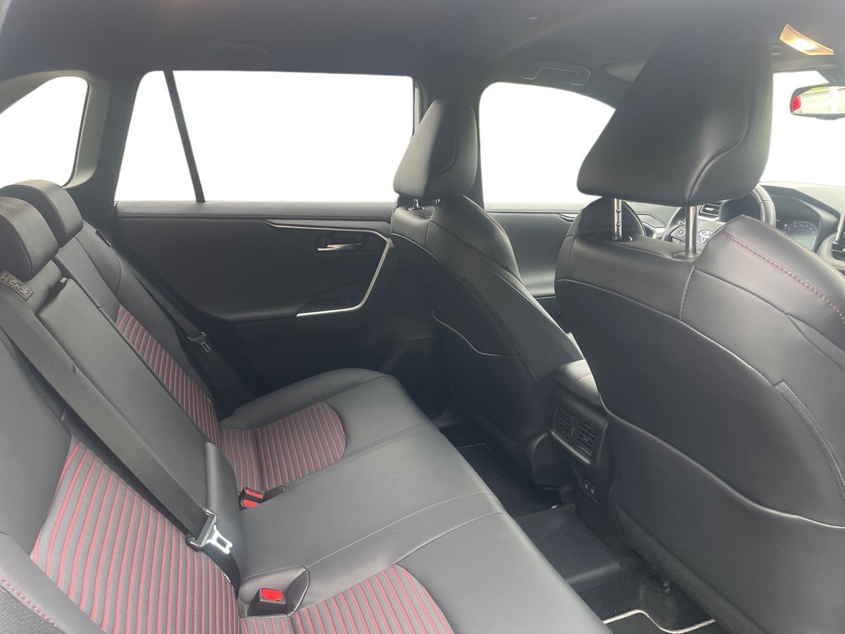 Billede af Toyota RAV4 Plug-in 2,5 Plugin-hybrid H3 Comfort AWD 306HK 5d 6g Aut.