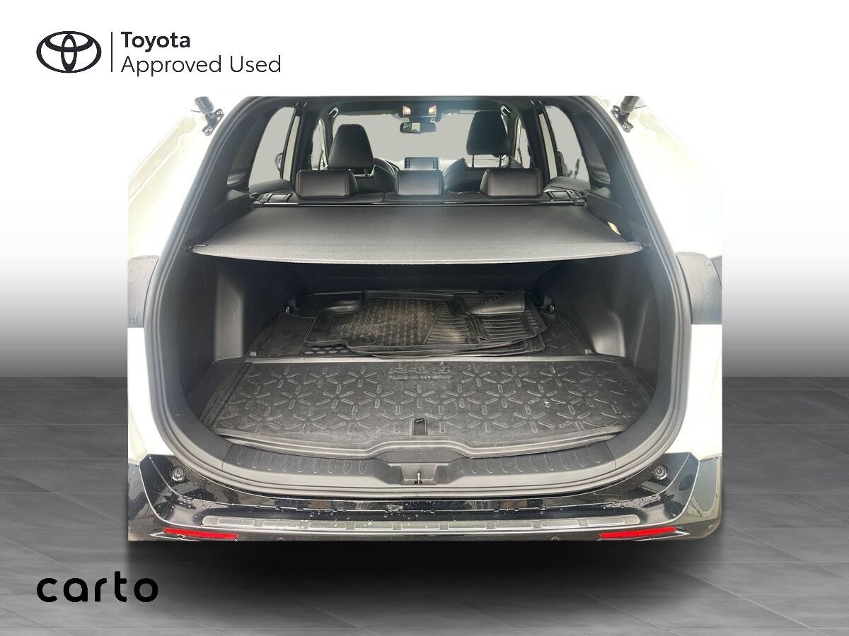 Billede af Toyota RAV4 Plug-in 2,5 Plugin-hybrid H3 Comfort AWD 306HK 5d 6g Aut.