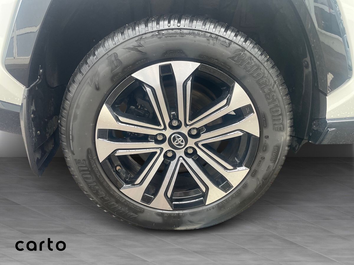 Billede af Toyota RAV4 Plug-in 2,5 Plugin-hybrid H3 Comfort AWD 306HK 5d 6g Aut.