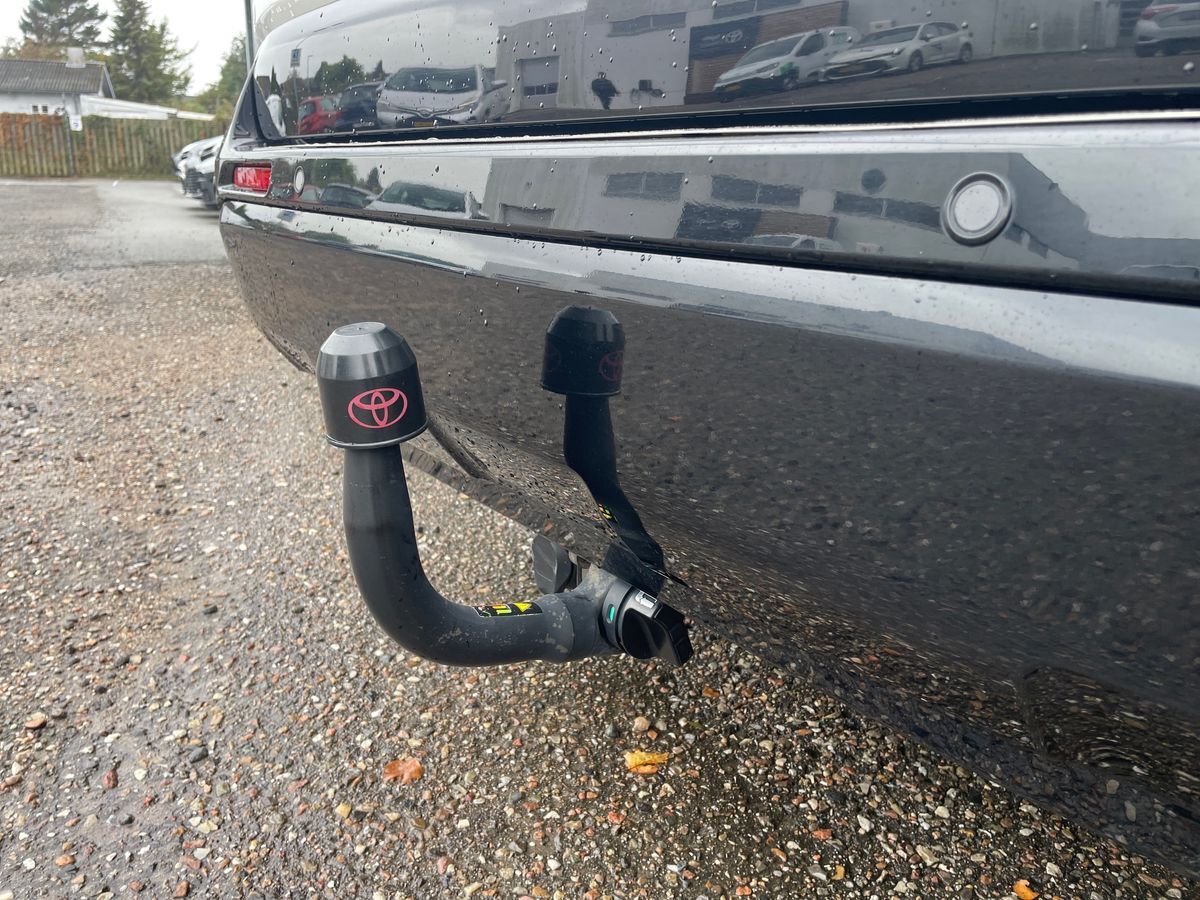 Billede af Toyota RAV4 Plug-in 2,5 Plugin-hybrid H3 Comfort AWD 306HK 5d 6g Aut.