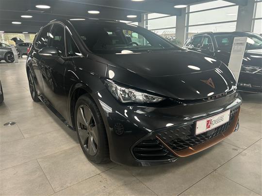 Cupra Born EL High 204HK 5d Aut.