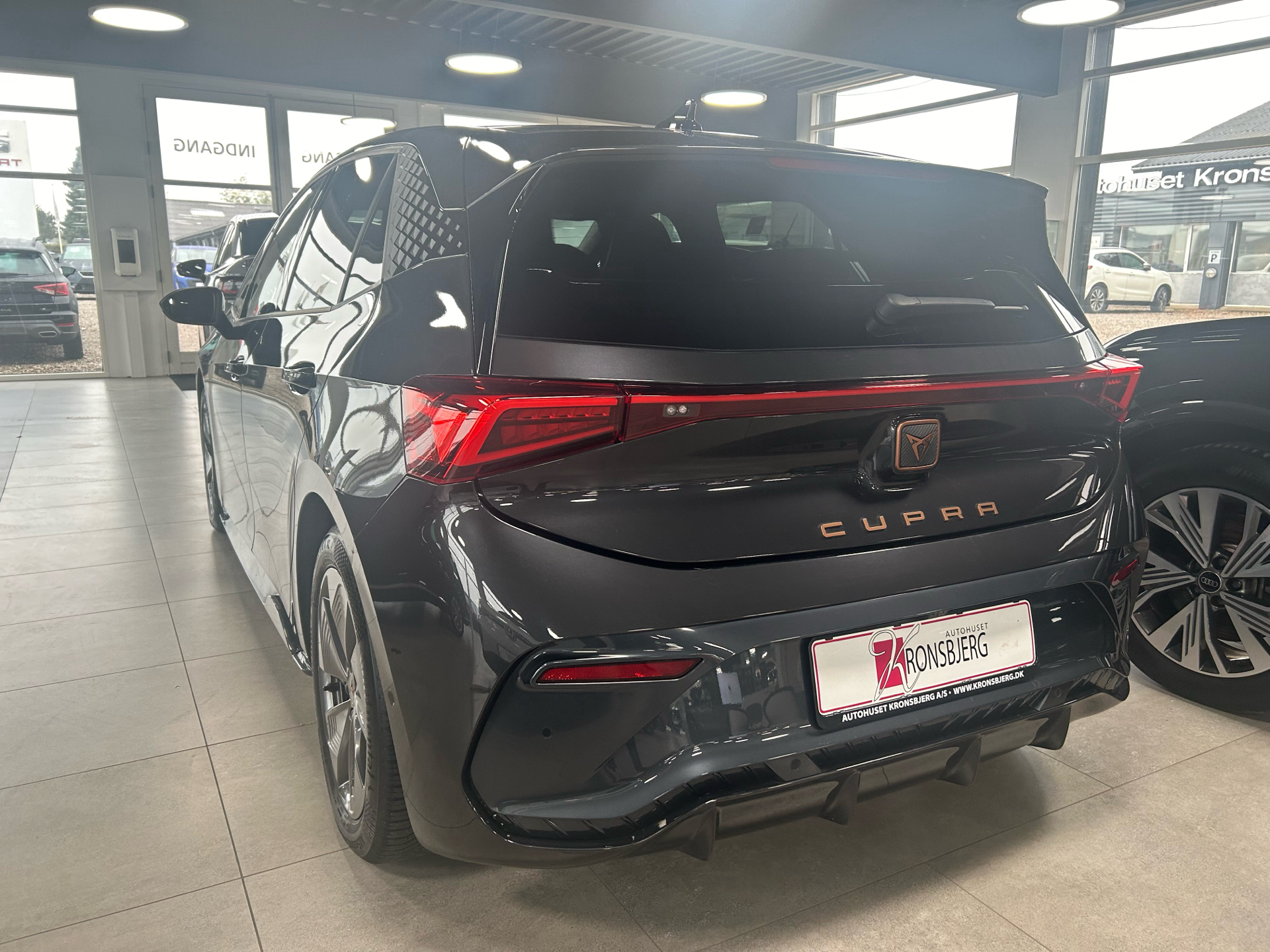 Billede af Cupra Born EL High 204HK 5d Aut.