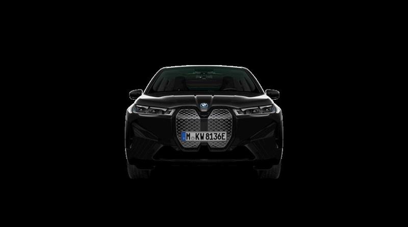 BMW iX 50 EL Fully Charged XDrive 523HK 5d Aut.