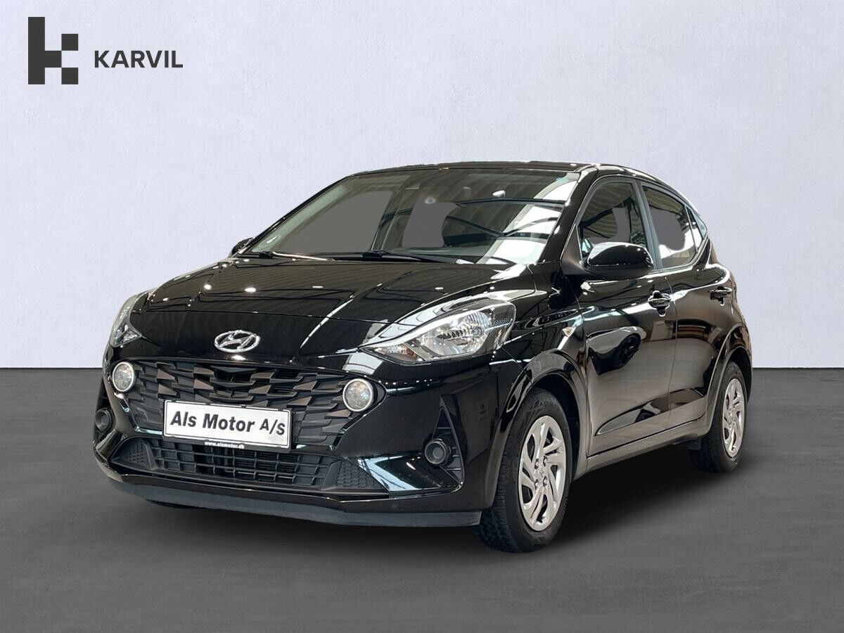 Billede af Hyundai i10 1,0 Advanced AMT 67HK 5d Aut.