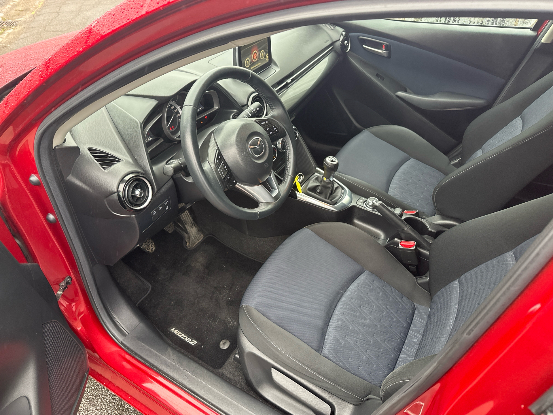 Billede af Mazda 2 1,5 Nakama 90HK 5d