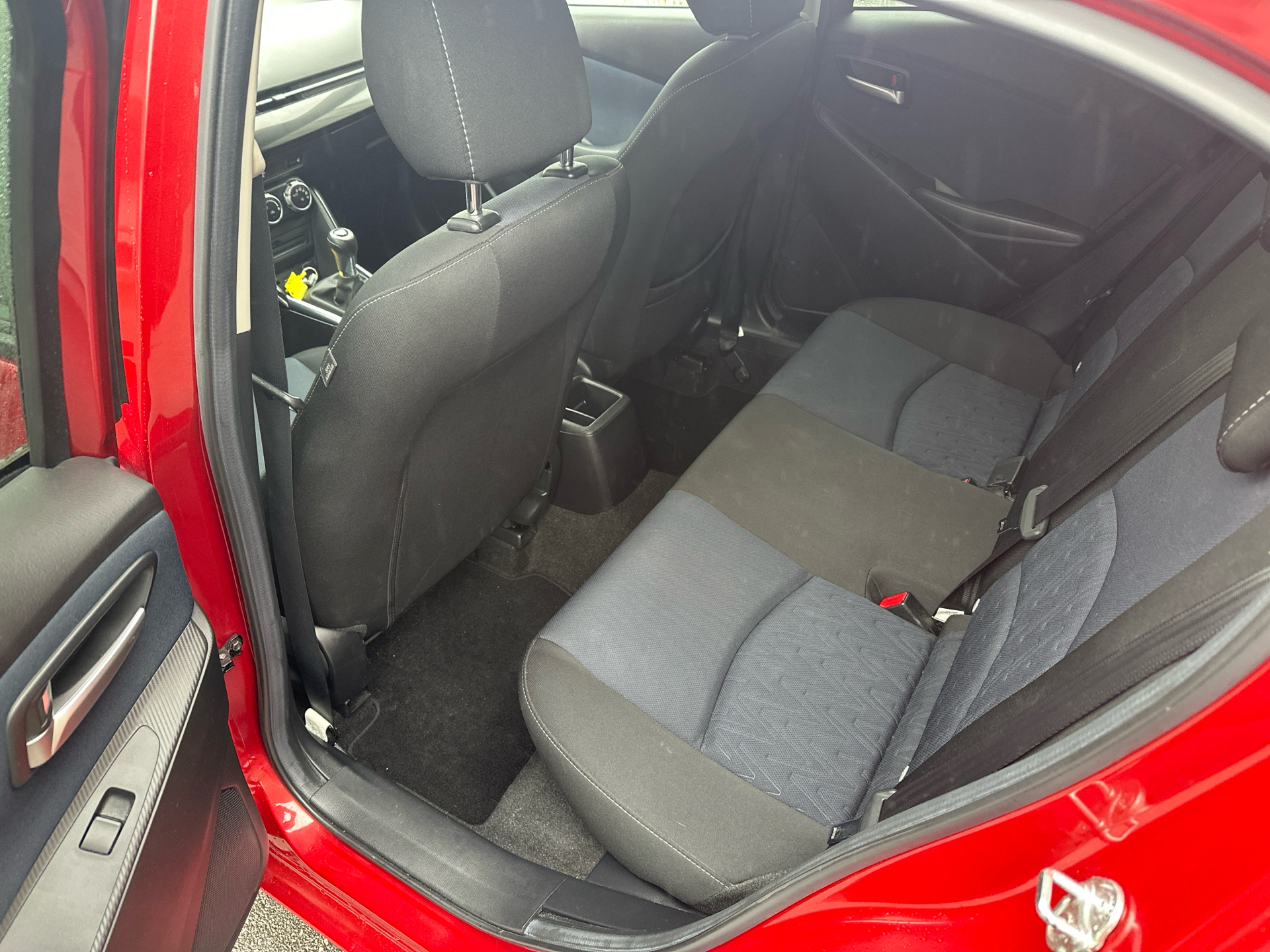 Billede af Mazda 2 1,5 Nakama 90HK 5d