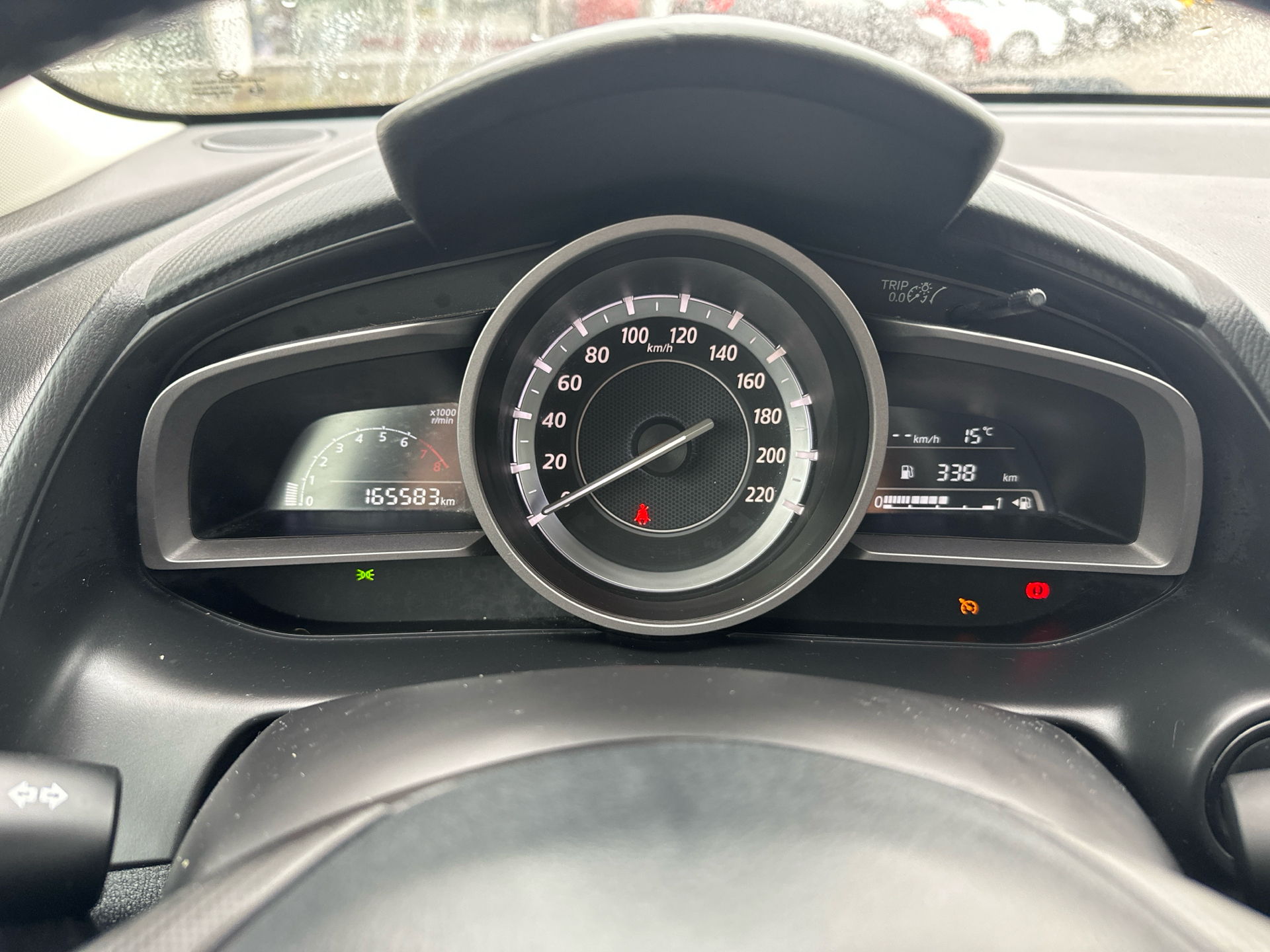 Billede af Mazda 2 1,5 Nakama 90HK 5d
