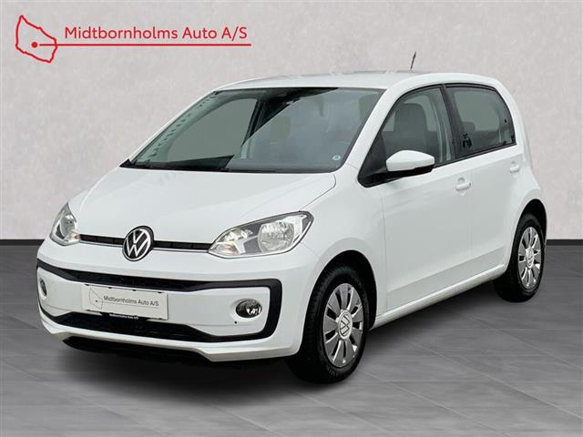 Billede af VW up 1,0 MPI 60HK 5d