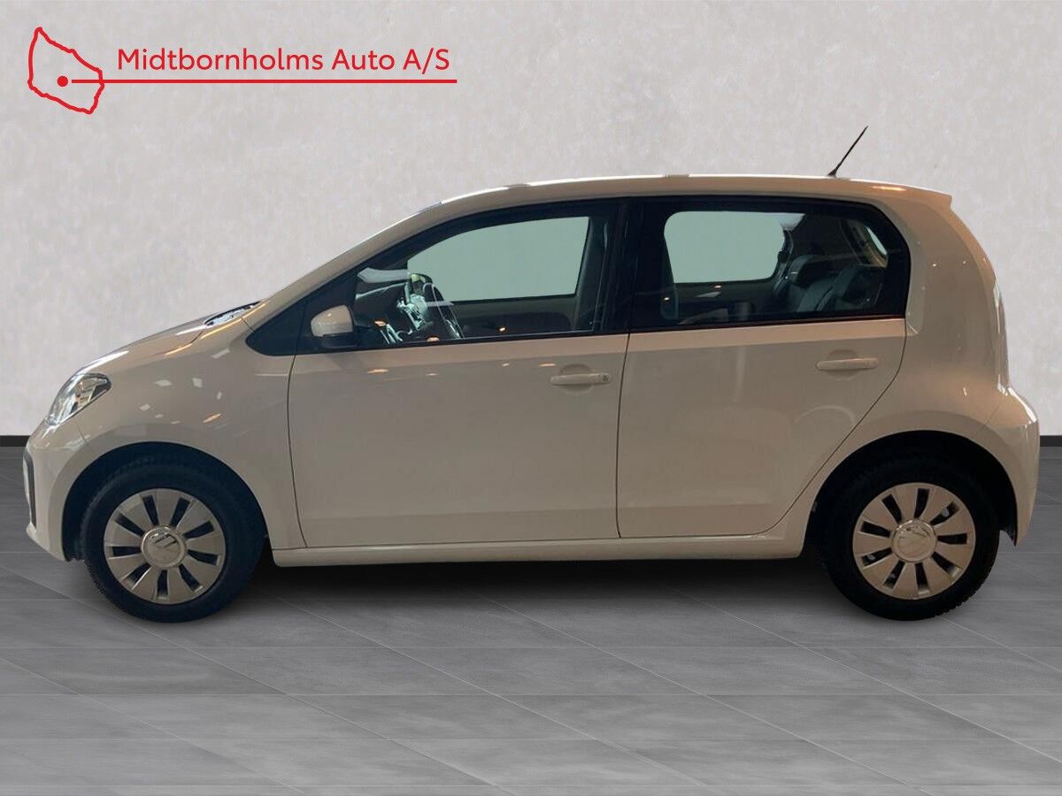 Billede af VW up 1,0 MPI 60HK 5d
