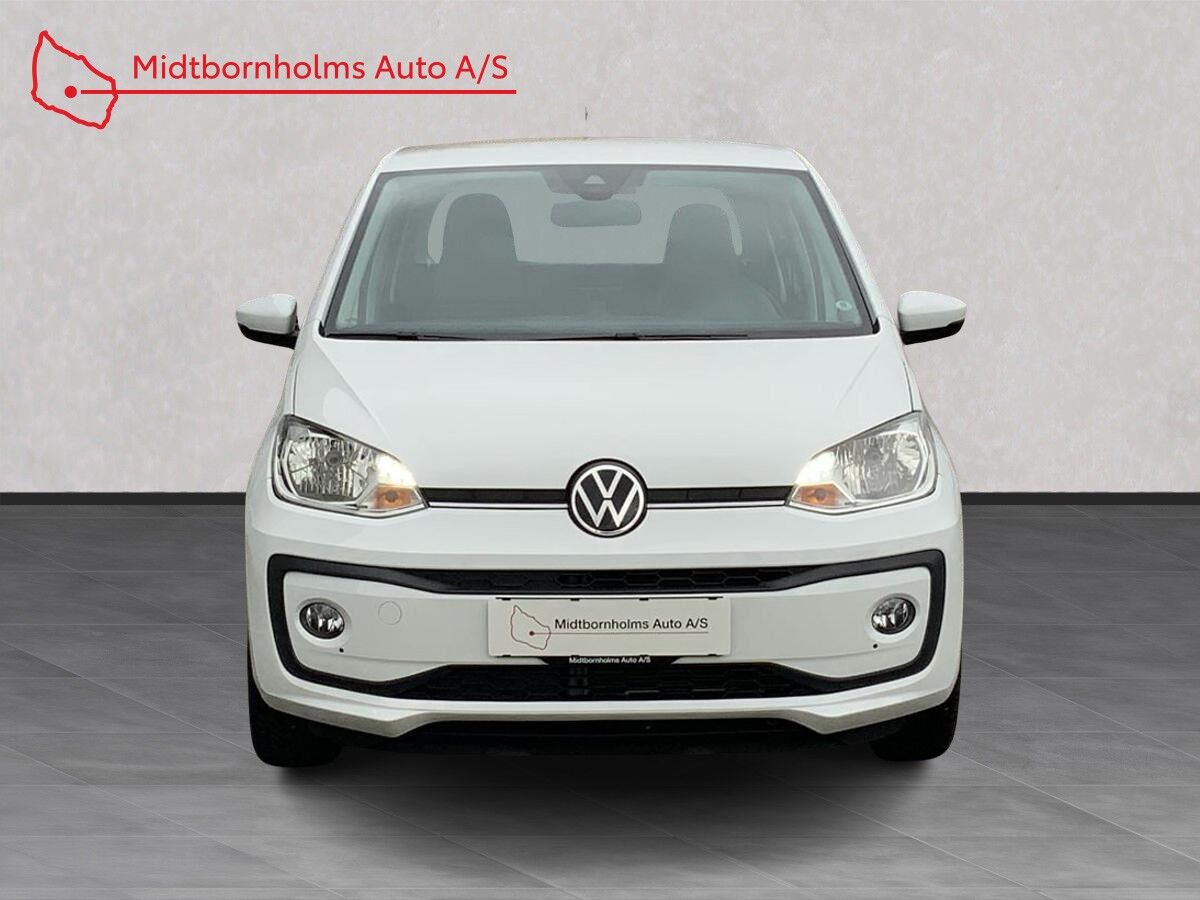 Billede af VW up 1,0 MPI 60HK 5d