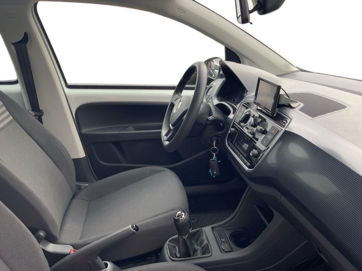 Billede af VW up 1,0 MPI 60HK 5d