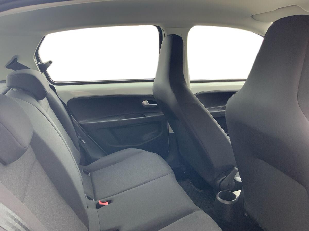 Billede af VW up 1,0 MPI 60HK 5d
