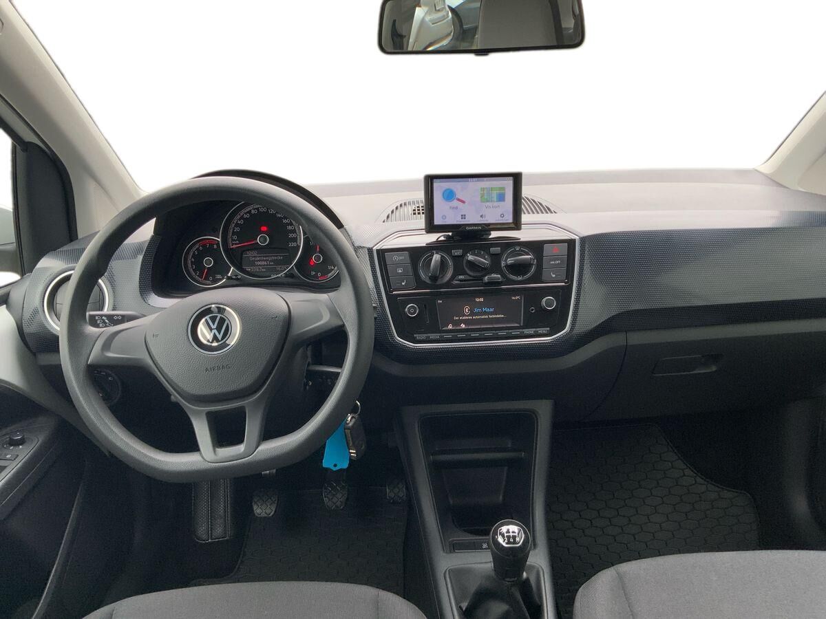 Billede af VW up 1,0 MPI 60HK 5d