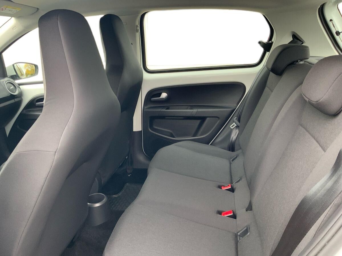 Billede af VW up 1,0 MPI 60HK 5d