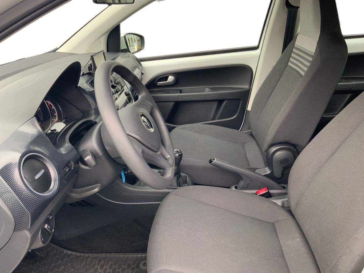 Billede af VW up 1,0 MPI 60HK 5d