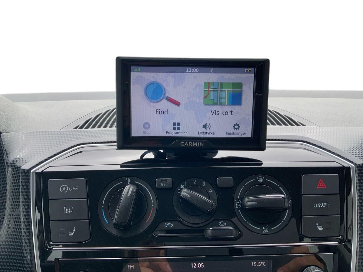 Billede af VW up 1,0 MPI 60HK 5d