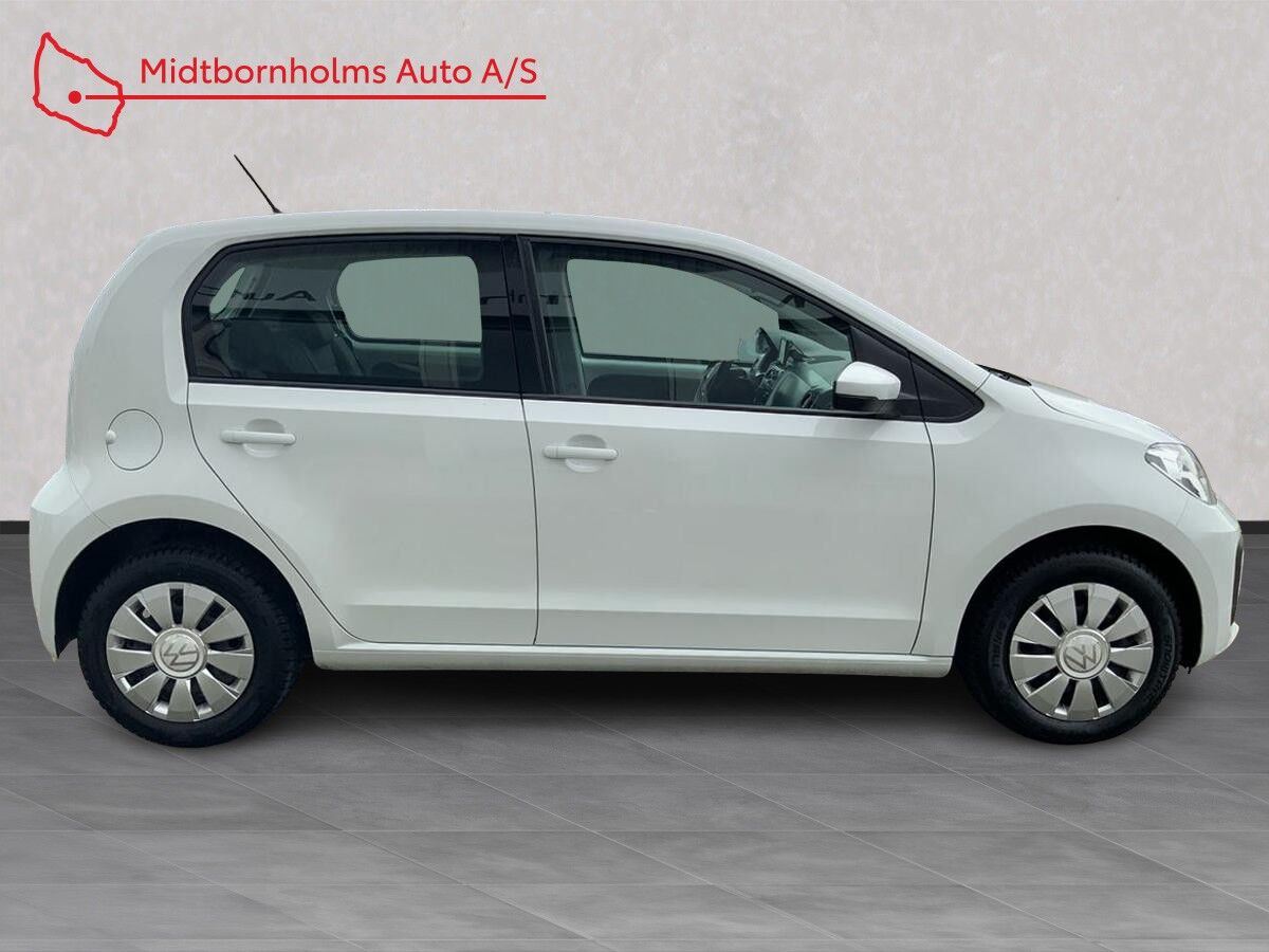 Billede af VW up 1,0 MPI 60HK 5d