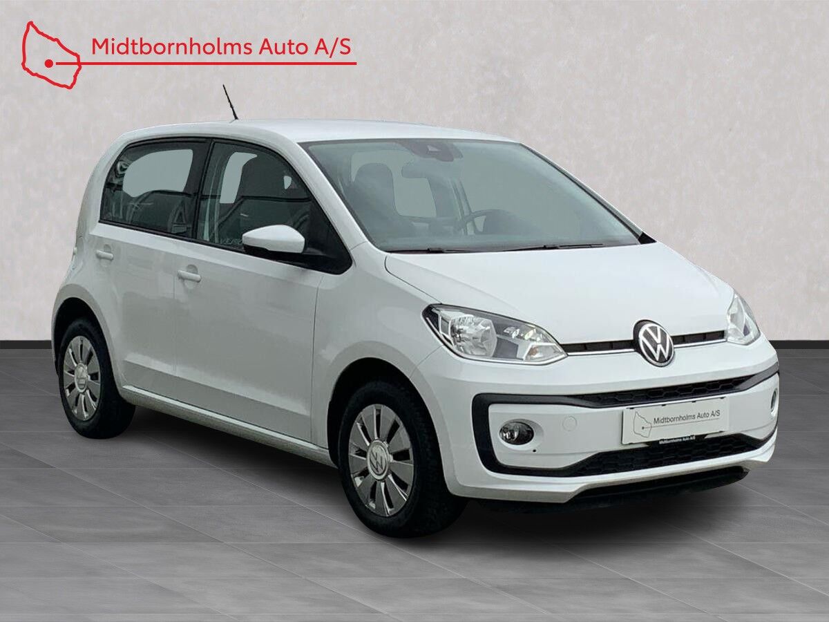 Billede af VW up 1,0 MPI 60HK 5d