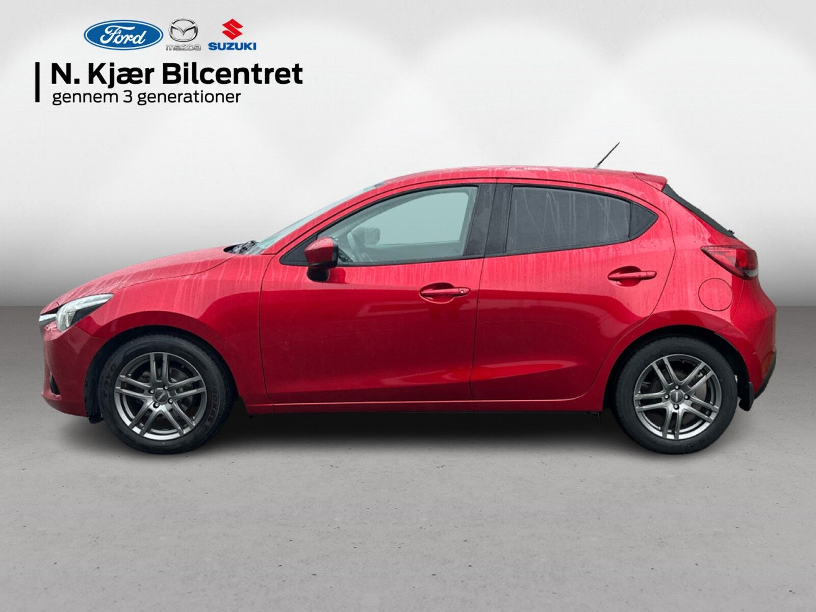 Billede af Mazda 2 1,5 Nakama 90HK 5d