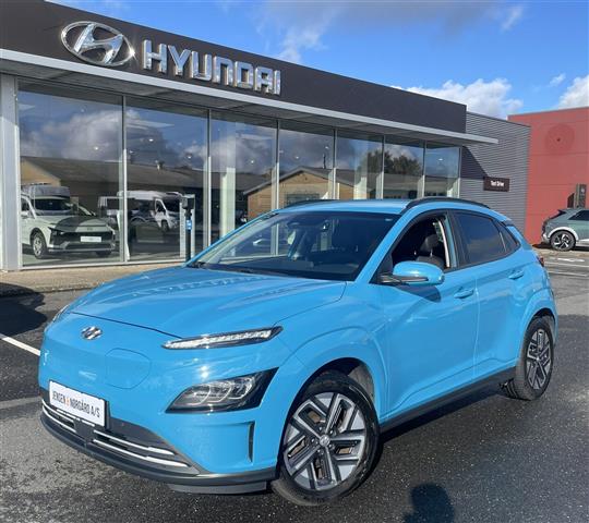 Hyundai Kona EL Advanced 136HK 5d Aut.