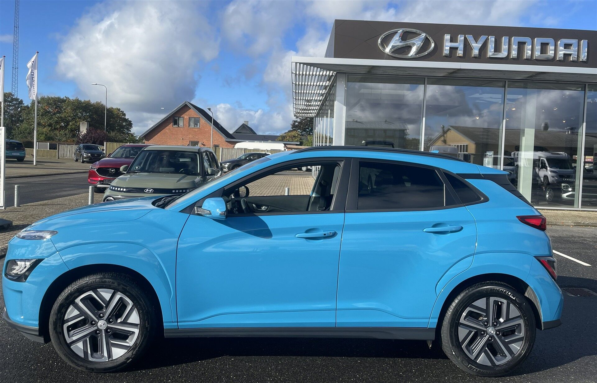 Billede af Hyundai Kona EL Advanced 136HK 5d Aut.