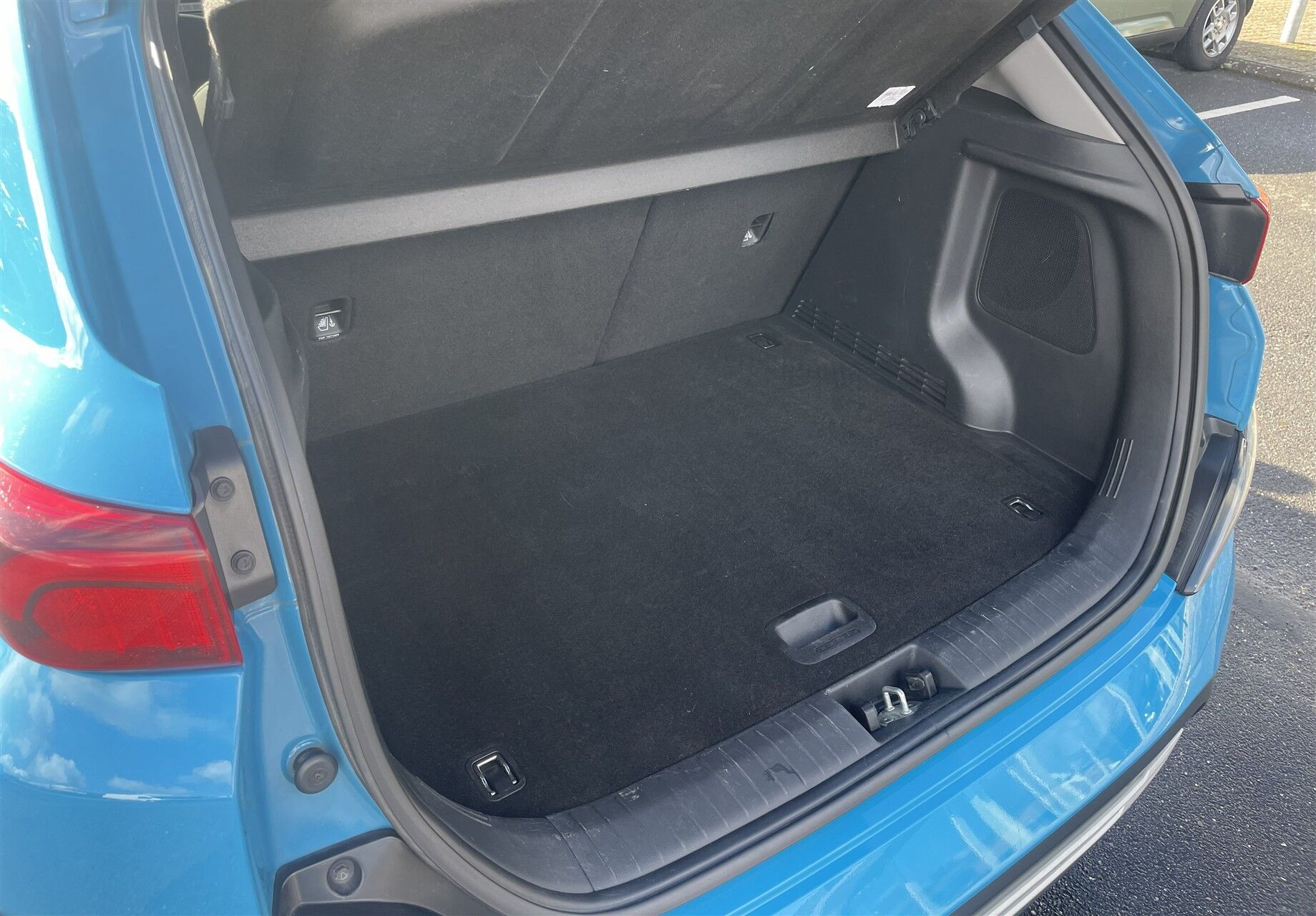 Billede af Hyundai Kona EL Advanced 136HK 5d Aut.