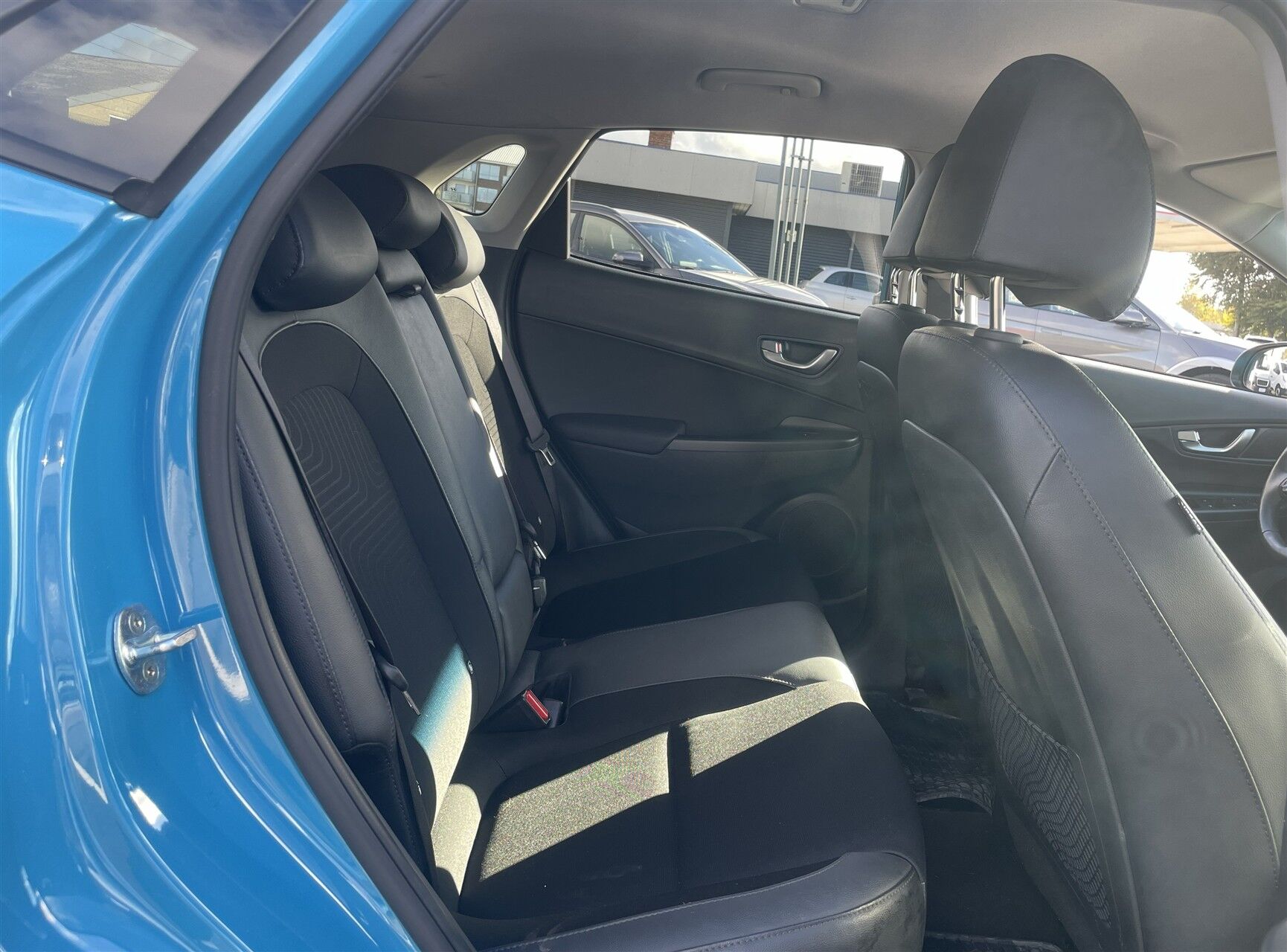 Billede af Hyundai Kona EL Advanced 136HK 5d Aut.